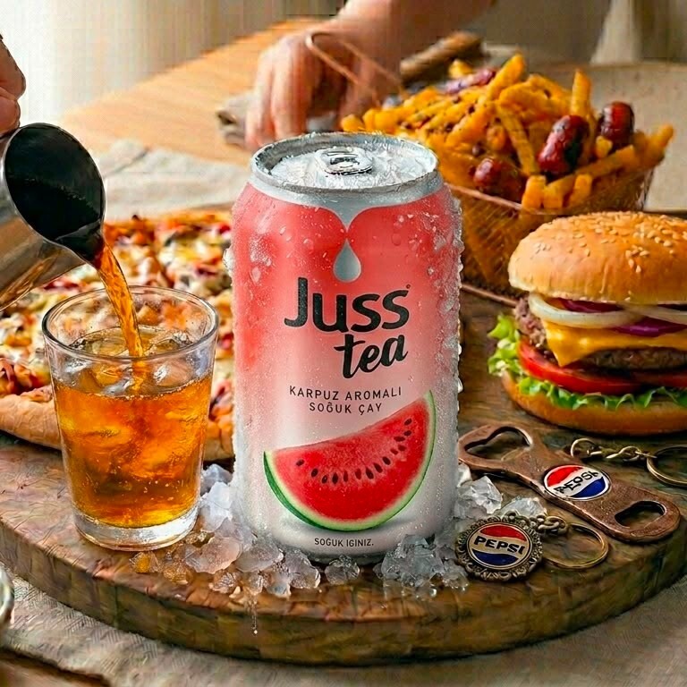 Juss Tea Karpuz