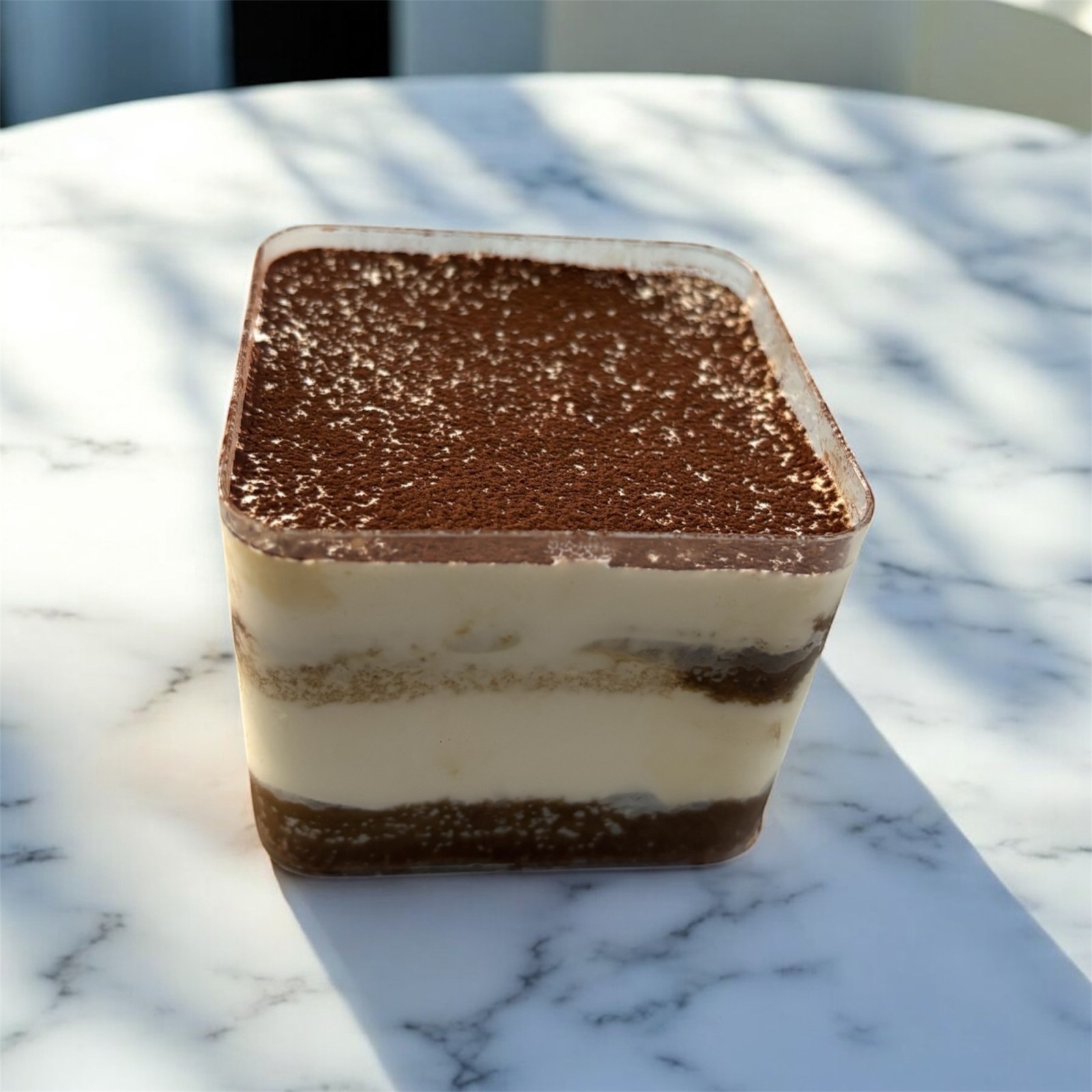 Tiramisu Cup