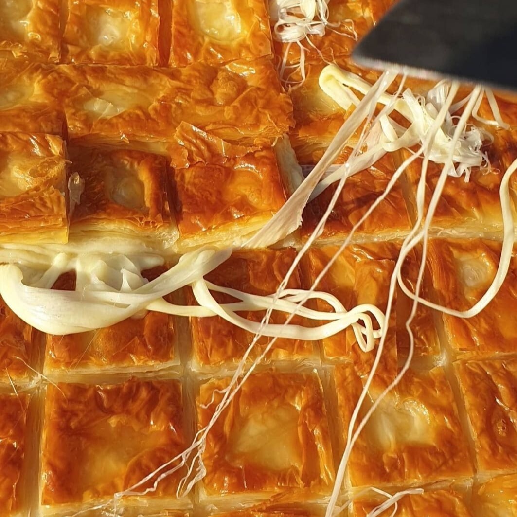 Kaşarlı Su Böreği (500 gr)