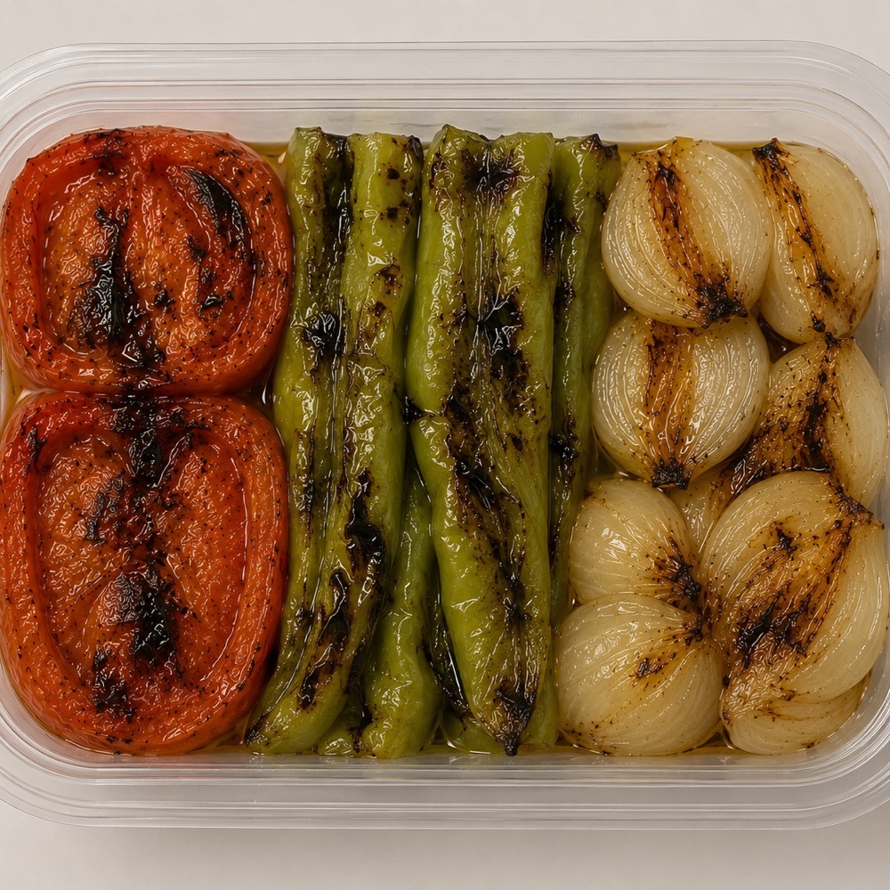 Közlenmiş Paket (Küçük Boy)