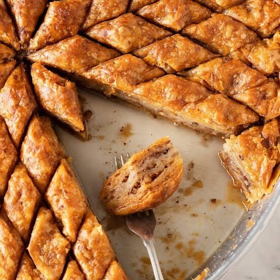 Cevizli Ev Baklavası