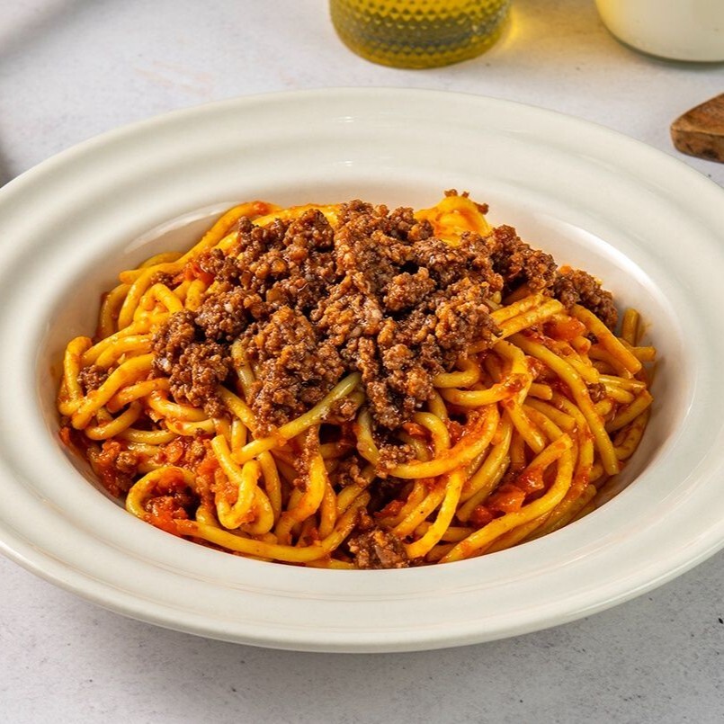 Bolonez Soslu Spagetti