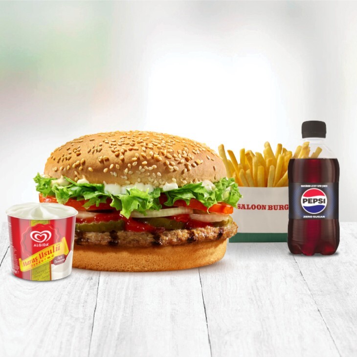 Algida Keyif Menüsü