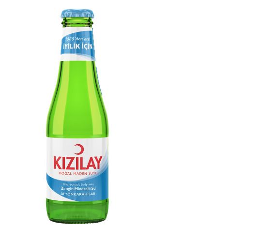 Kızılay Soda (20 cl.)