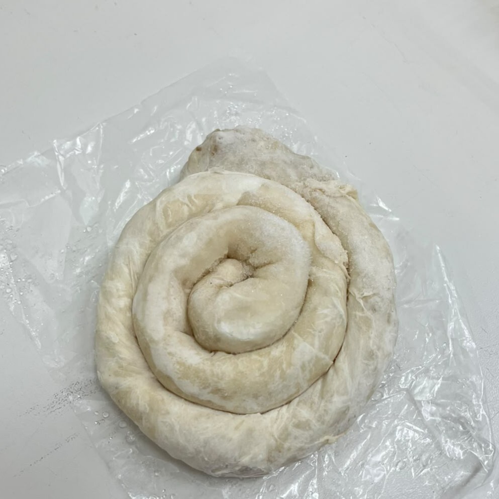 Patatesli Kıymalı El Açma Gül Böreği (Dondurulmuş)