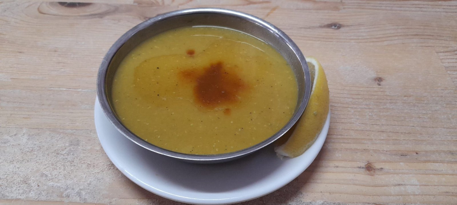 Mercimek Çorbası