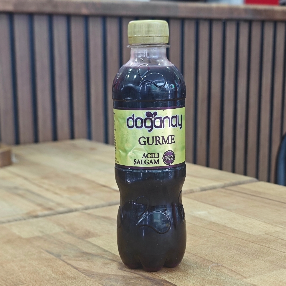 Şalgam Acı 330 ml