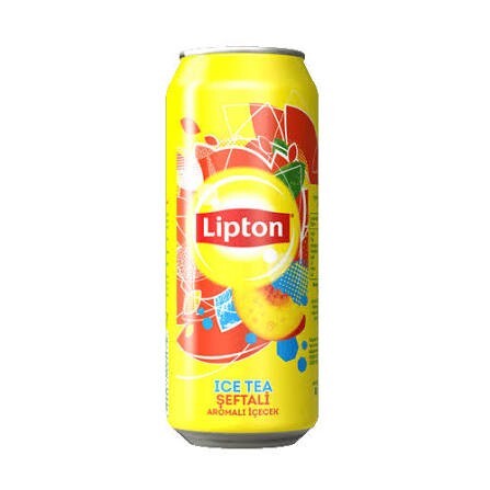 Lipton Ice Tea Şeftali (330 ml)