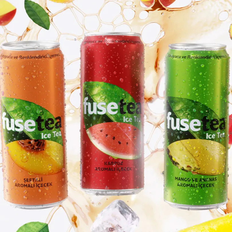 Fuse Tea (33 cl.)