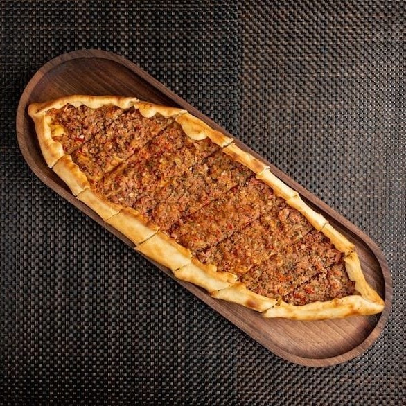 Kıymalı Pide