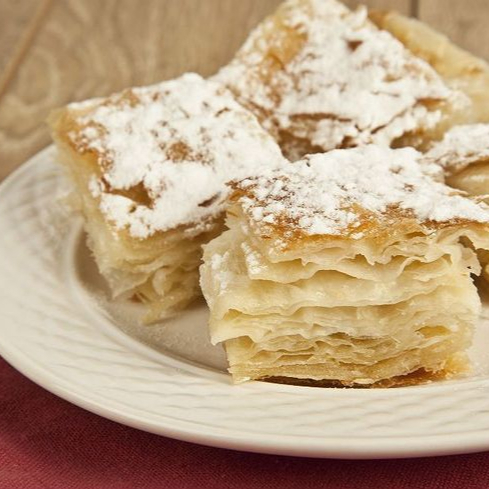 Sade Küt Böreği Yarım Kg (500Gr)