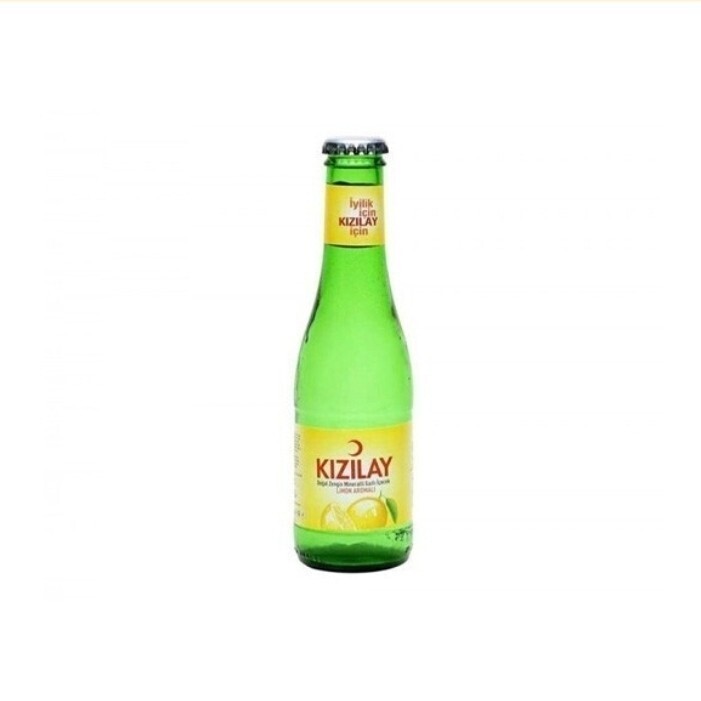 Kızılay Limonlu Soda