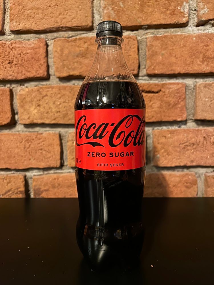 Coca-Cola Light (1 L.)