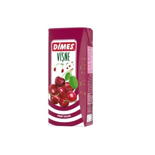 Dimes Vişne (200 ml)