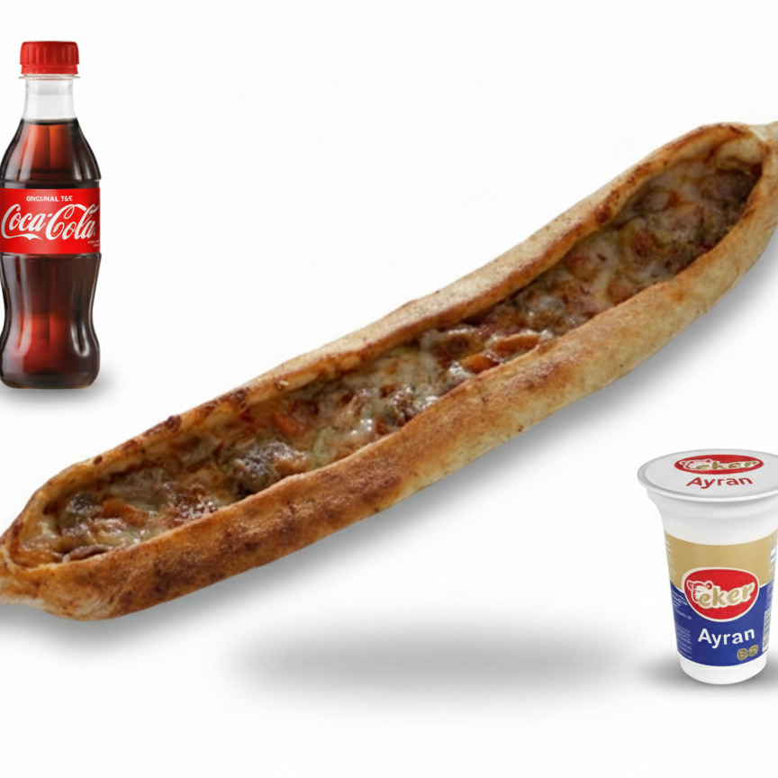 2 Adet Karışık Cantık + Promosyon İçecek