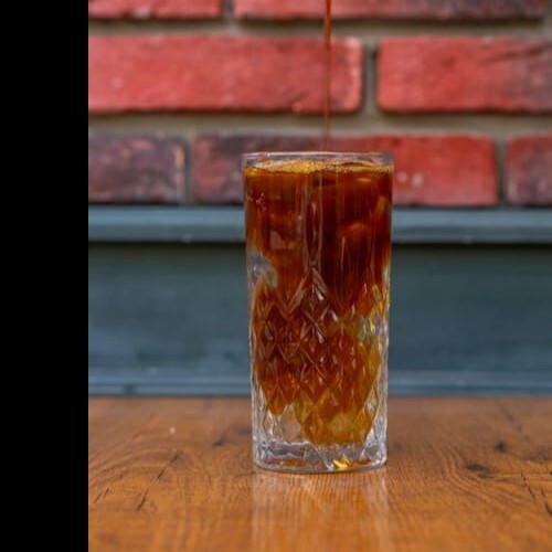 Iced Americano