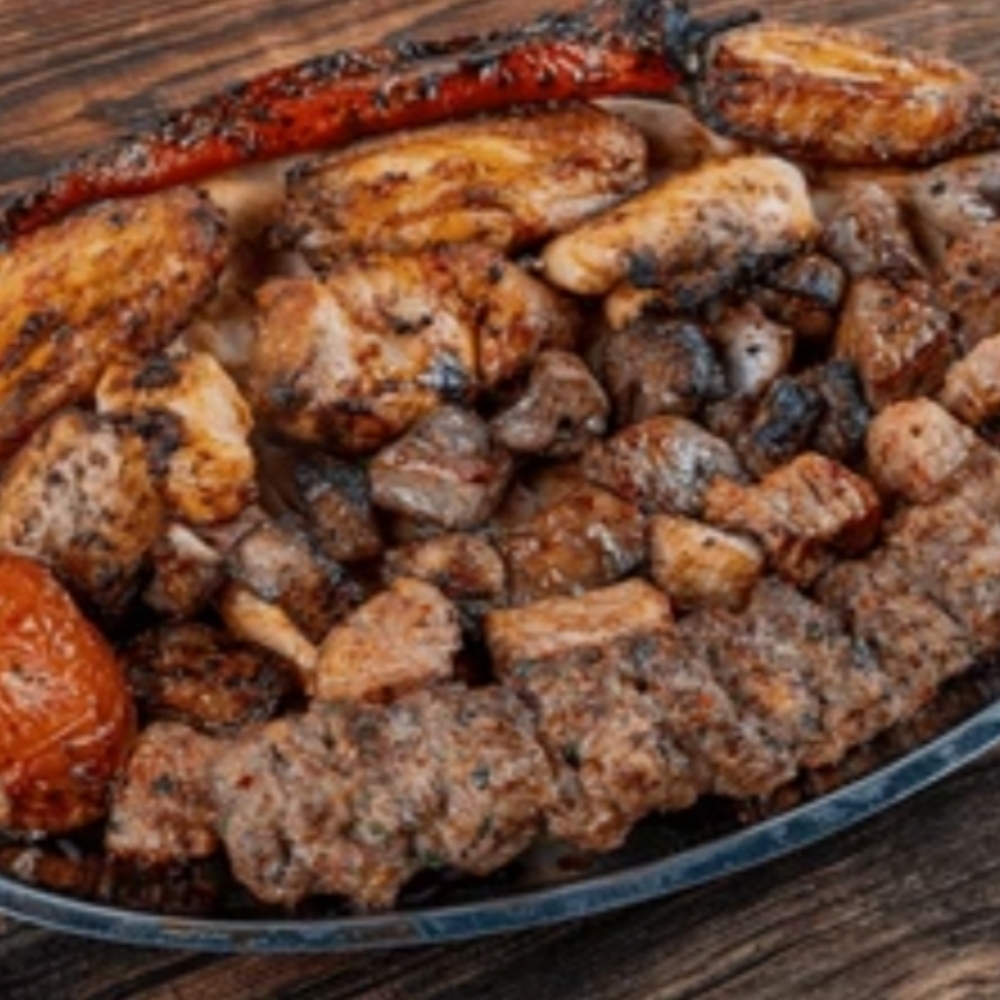 Karışık Izgara