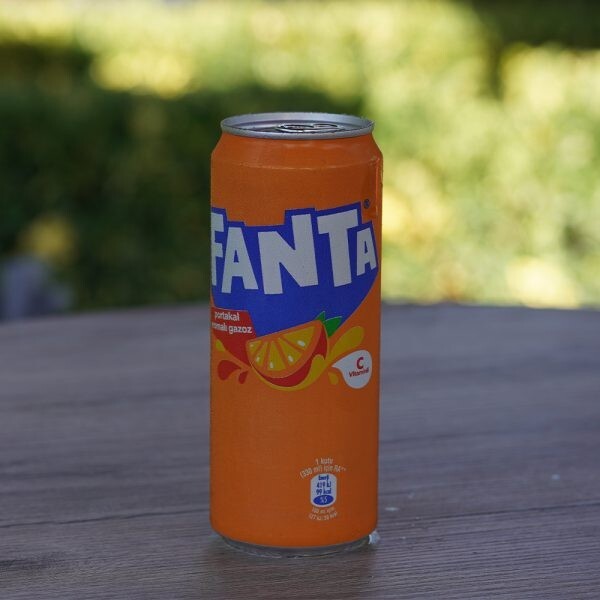 Fanta (330 ml.)