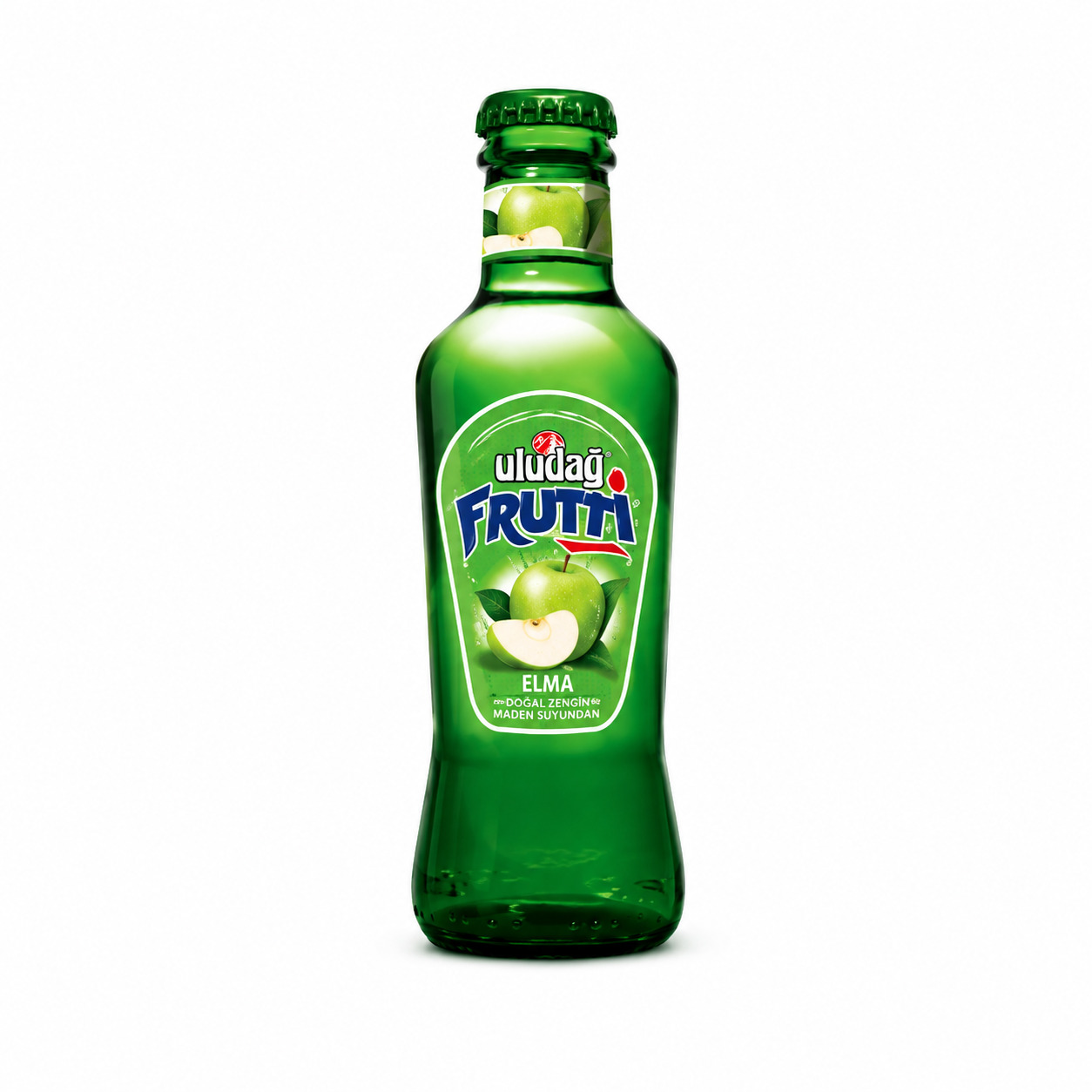 Meyveli Soda Elma (20 Cl)