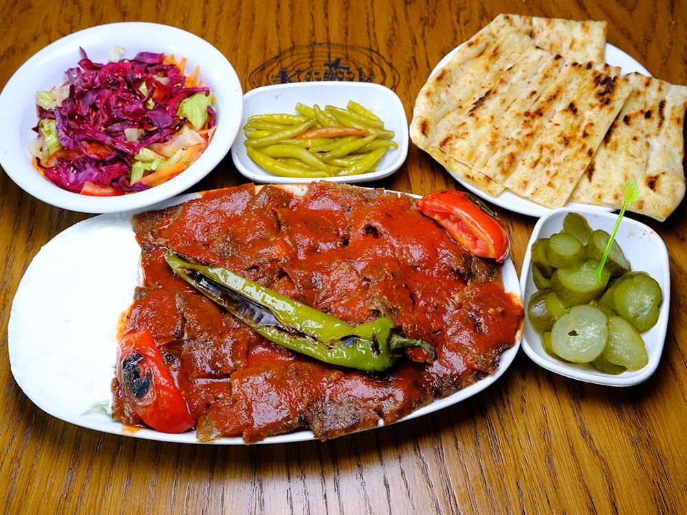 İskender (Et Dönerden)