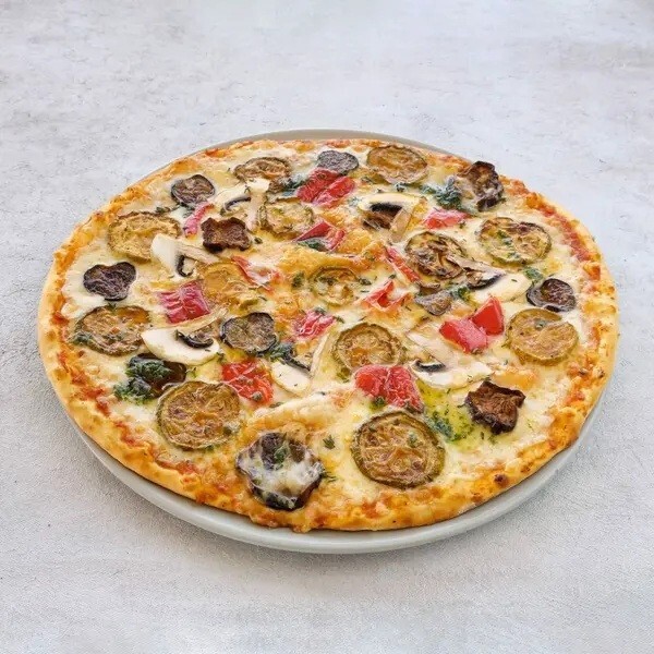 Sebzeli Pizza (Küçük)