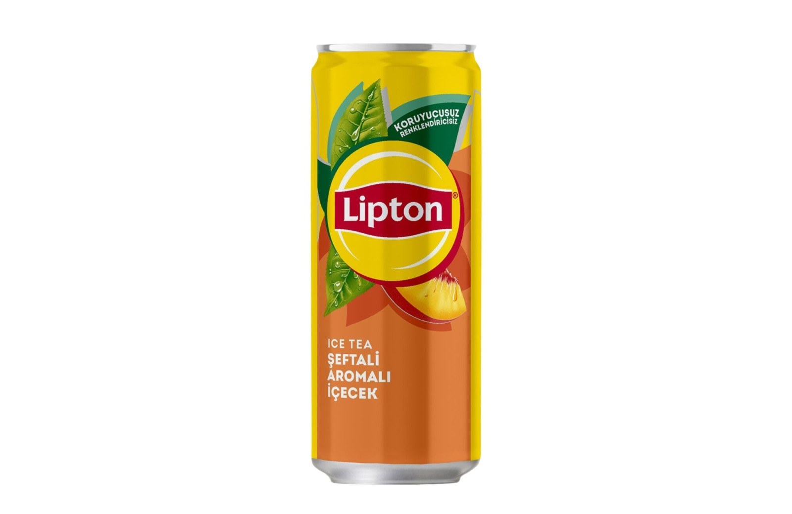 Lipton Ice Tea Şeftali (330ml.)