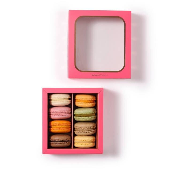 Macaron (8'li Kutu)