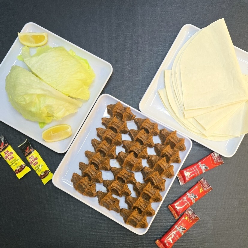 750 Gr Çiğ Köfte