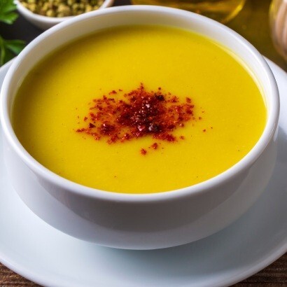 Mercimek çorba