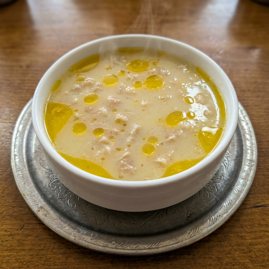 İşkembe Çorbası