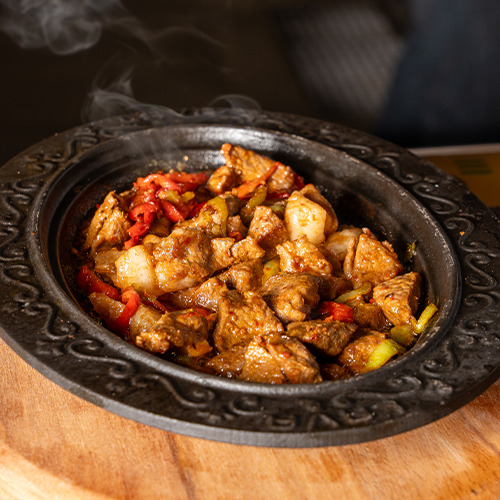 Sac Kebap