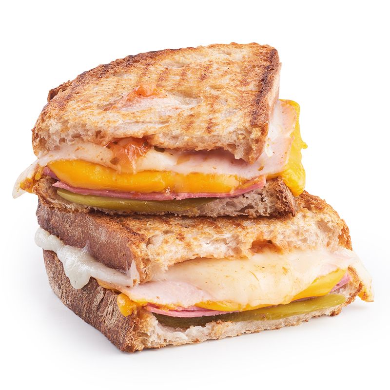 Beyaz Fırın Tost