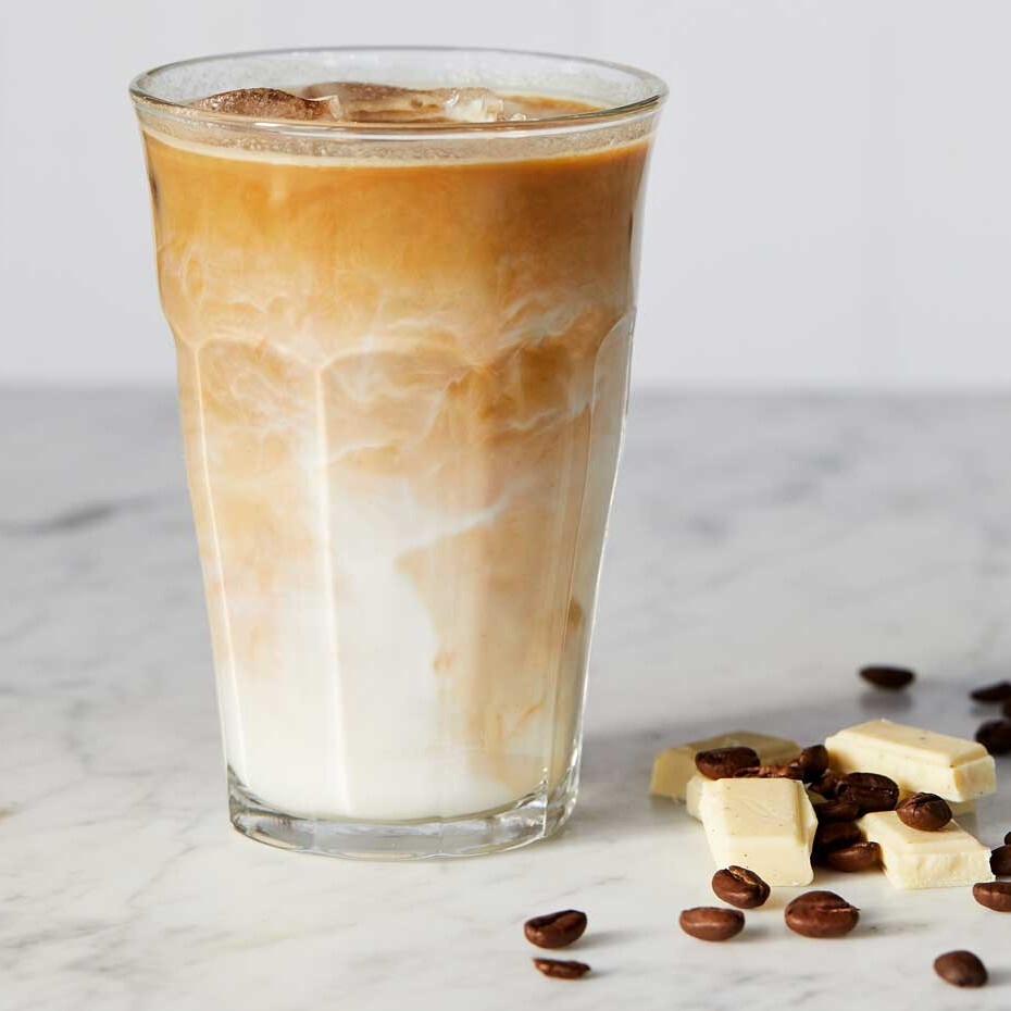 Ice Toffeenut Latte (Büyük)