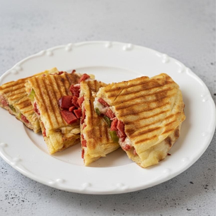 Bazlama Yengen Tost
