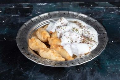 Patetesli Hingel Mantı (300 gr)