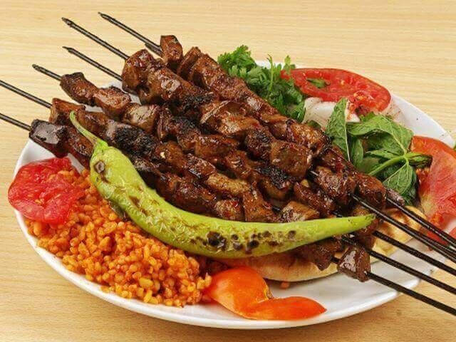 Ciğer Porsiyon