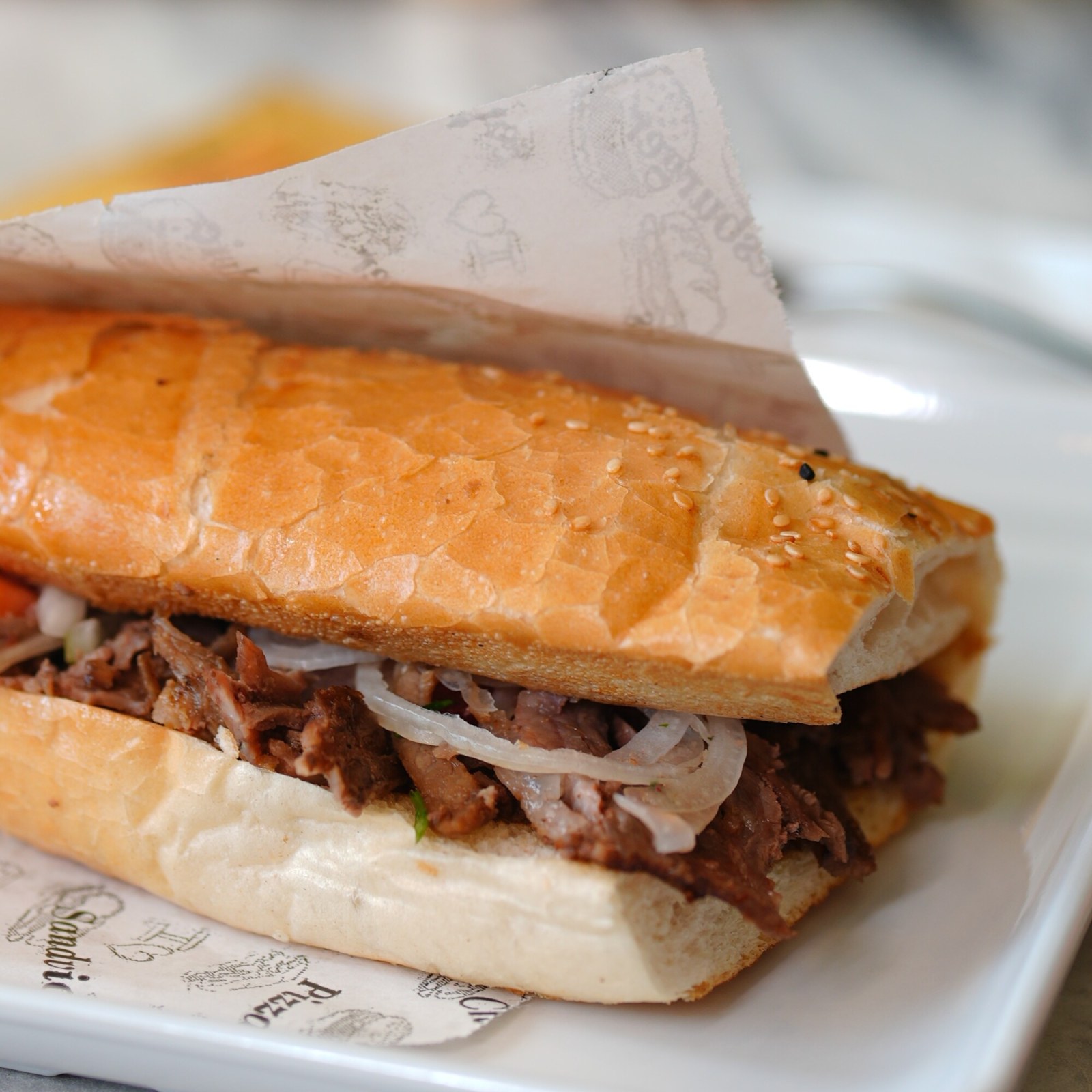 3/4 Ekmek Arası Et Döner