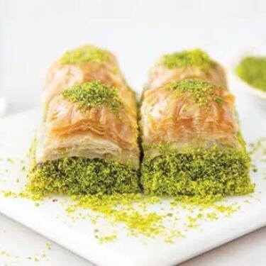 Fıstıklı Kuru Baklava ( 1 kg )