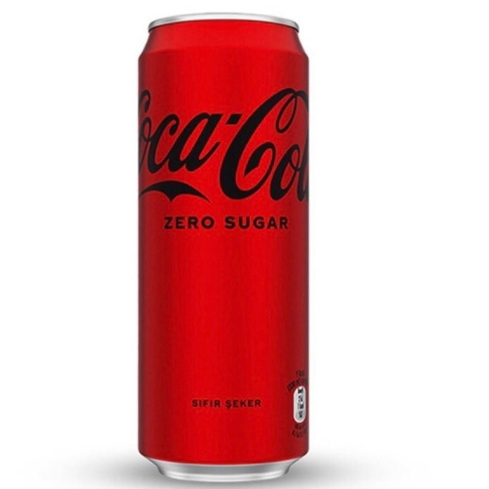 Coca Cola Zero (330 ml.)