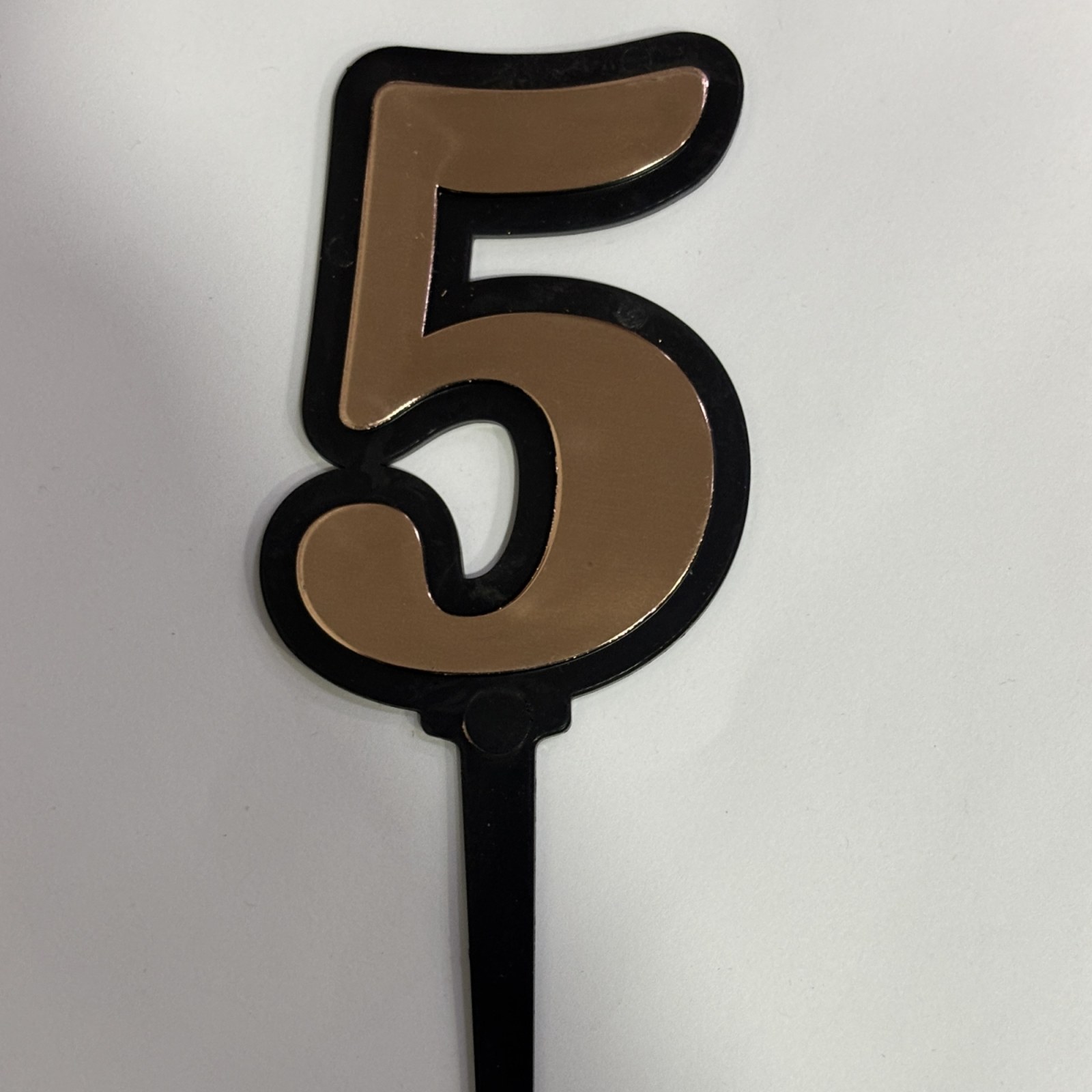 5 Rakamı