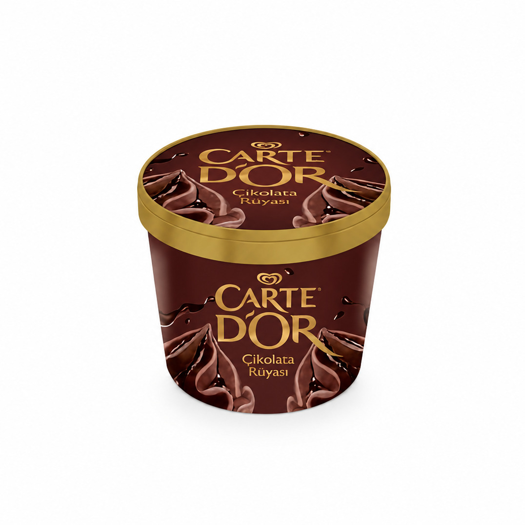 Carte d'Or Premium Çikolata Rüyası (105 ml.)