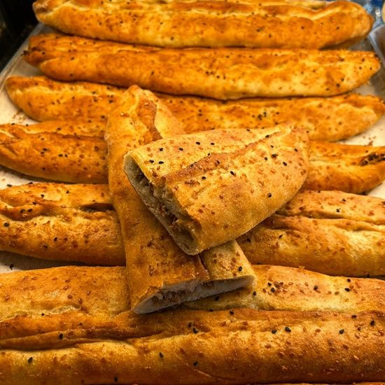 Kıymalı Pide