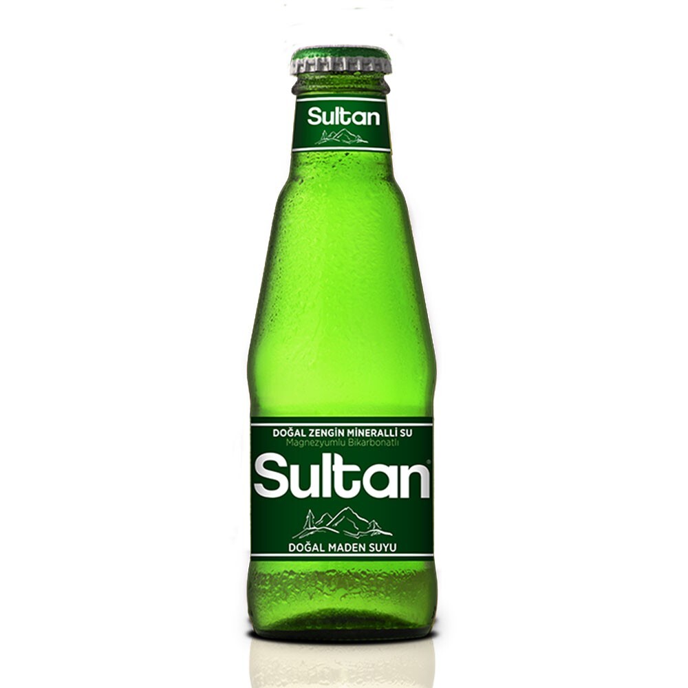 Sade Soda