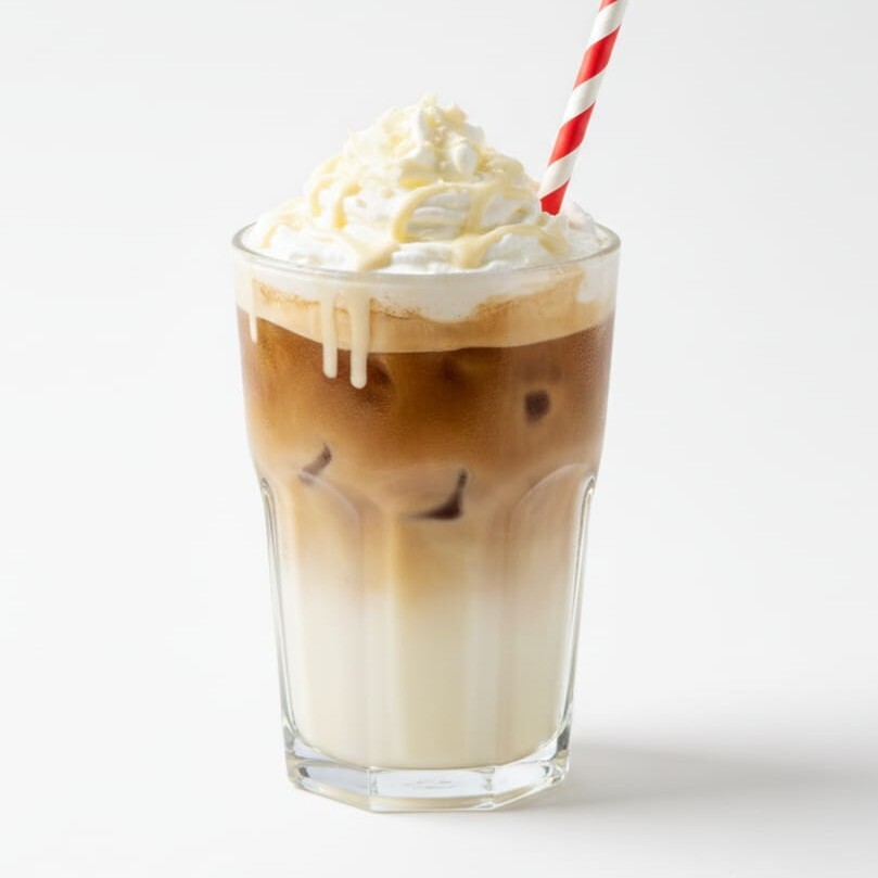 Ice Toffee Nut Latte