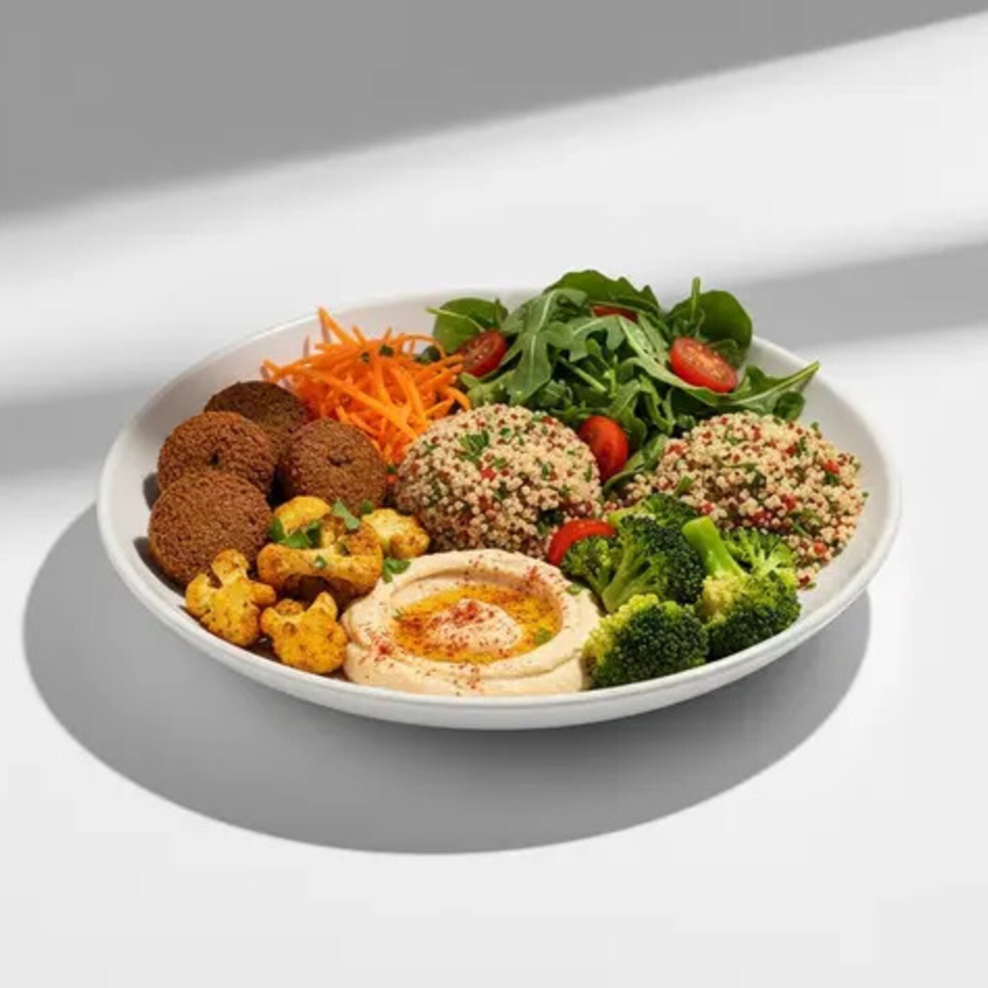 Falafel Bowl