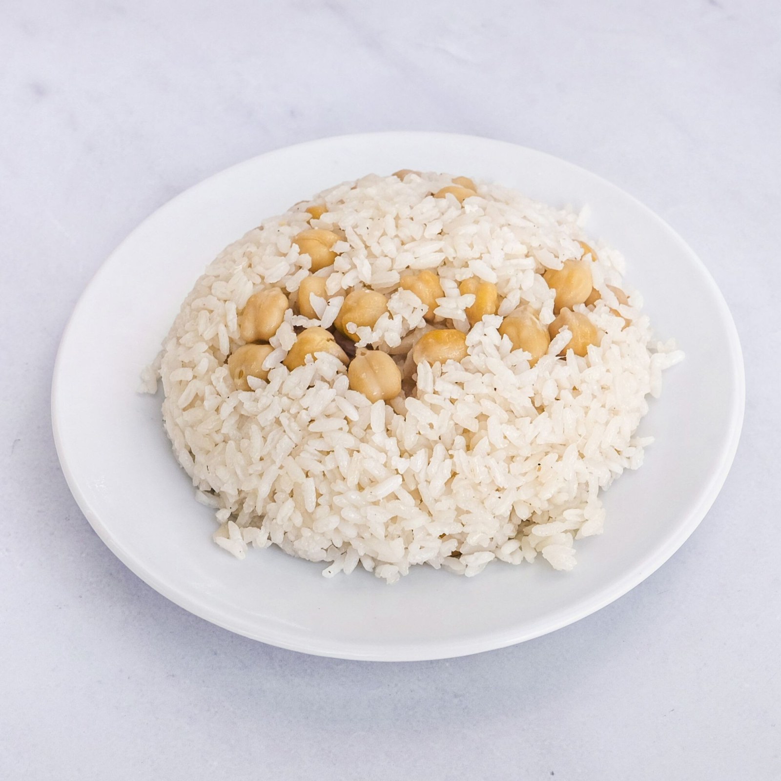 Nohutluyo (Pilav)