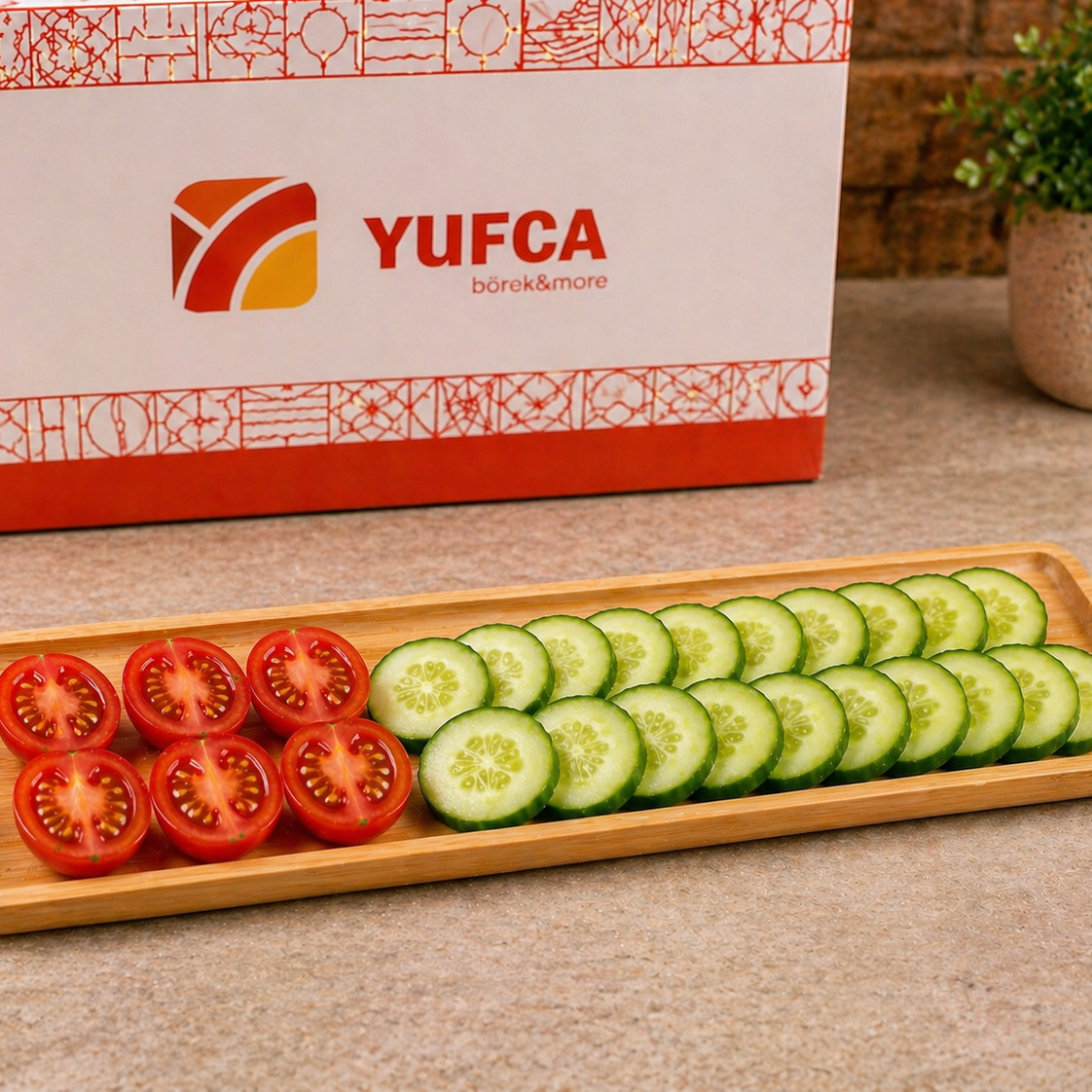 Söğüş Tabağı (2 Kişilik)