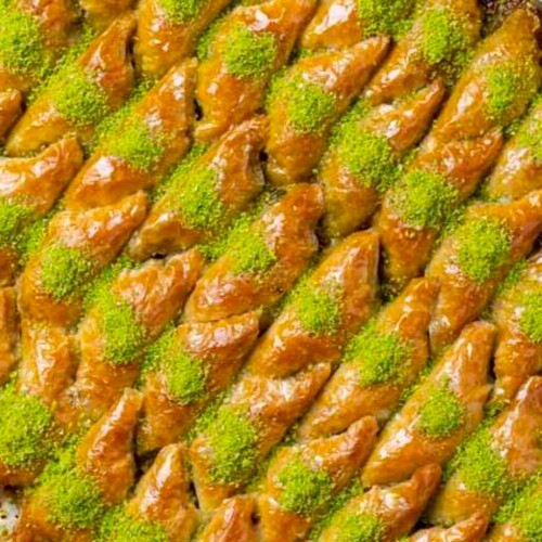 Fıstıklı Şöbiyet (1 kg)