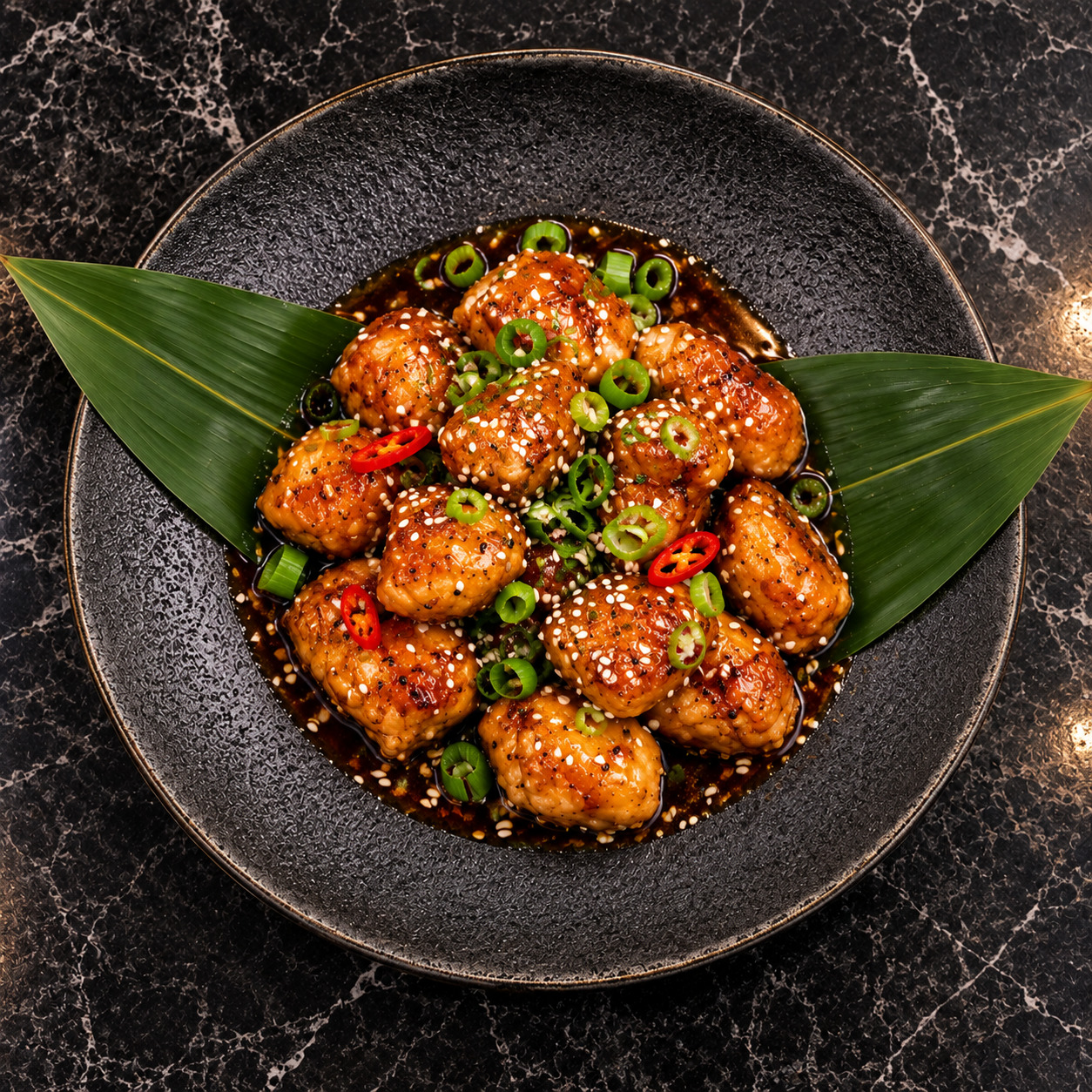 General Tso Tavuk