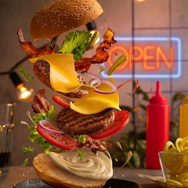 Köfteburger